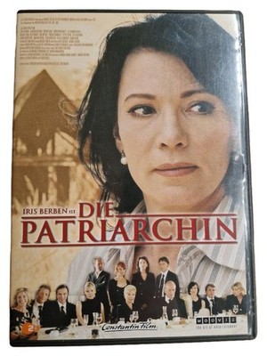 Die Patriarchin DVD Drama Iris Berben Ulrich Tukur Familienkonflikte