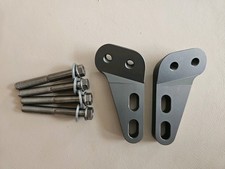 ZETA Triple Clamp Handguard Mount - Front ZE71-1821