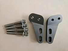 ZETA Triple Clamp Handguard Mount - Front ZE71-1821