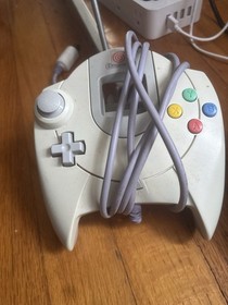 Sega Dreamcast HKT-3020 Game Console Bundle With Games, 4 Remotes, 2 Memory Card