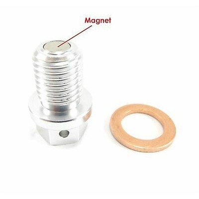2FastMoto Aluminum Magnetic Oil Drain Plug For Kawasaki 92066-1174