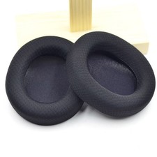 2pcs Soft Ear Pads Cushion Cover For SteelSeries Arctis 3 5 7 Headband Headsets