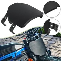 Eurowagens Motorrad Front-Kennzeichenhalter Ersatzteil Frontverkleidung