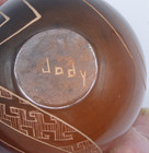 JODY FOLWELL FINELY DETAILED SANTA CLARA PUEBLO  POTTERY — photo 2