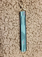 Thirty-One Inspiration Key Fob Keychain Wristlet