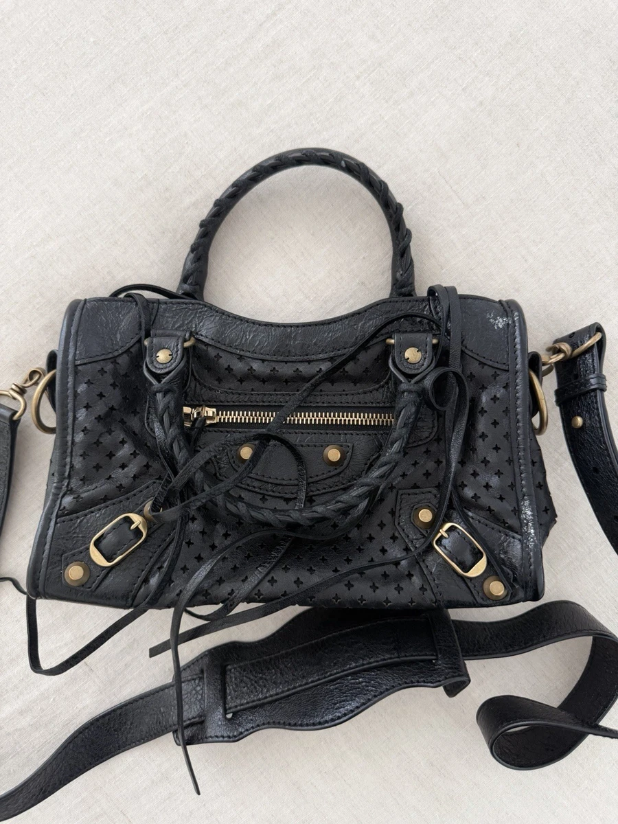 Balenciaga City Mini Bags & Handbags for Women for sale | eBay