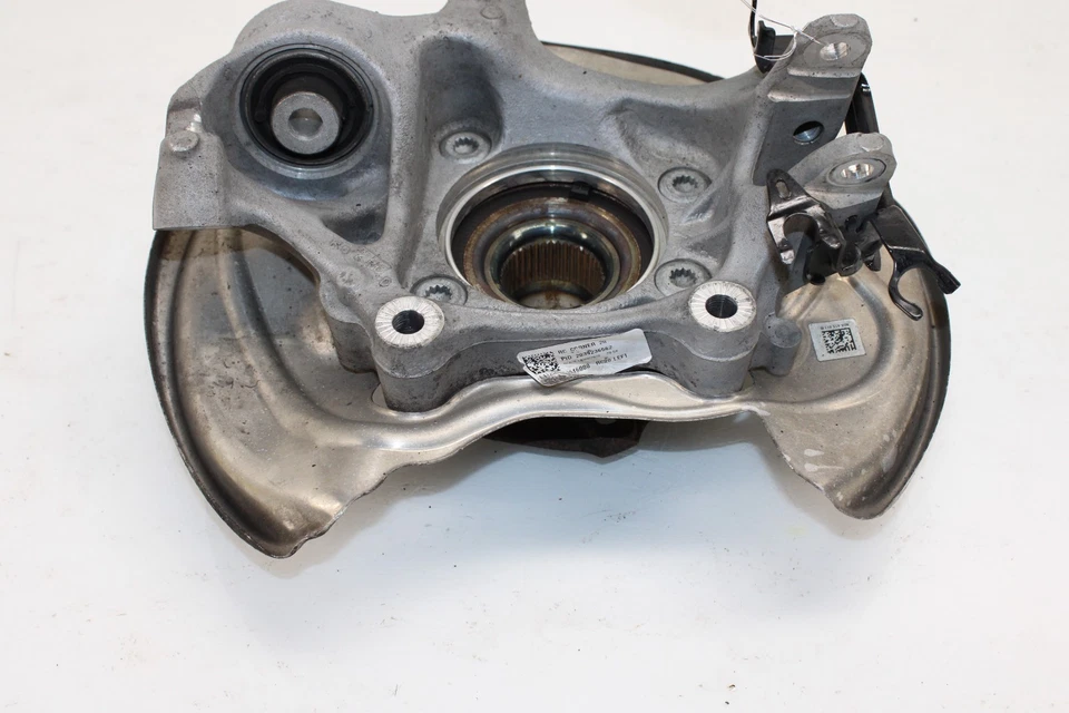 Audi SQ5 Q5 2018-2024 nudillo/husillo trasero izquierdo OEM NG34 Foto 3 de 4