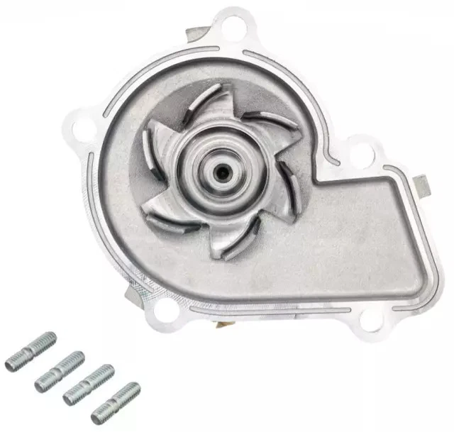 Genuine Nissan Water Pump Assembly B1010-40F27 - Image 3 of 3