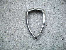 1949-1954 Hudson Hornet Wasp Rare Nos Original Tear Drop Tail Light Bezel 15028. 1949-1954 Hudson Hornet Wasp Rare Nos Original Tear Drop Tail Light Bezel 15028.