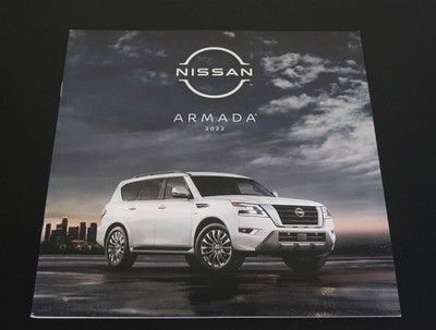 0612 Nissan Catalog Armada Usa 2022