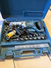 Makita DA4000LR Rotary Angle Drill 110V with Carry Case and Handles