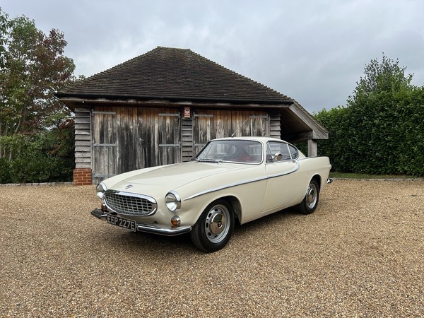 eBay - 1966 Volvo P1800S