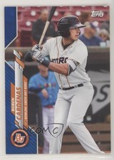 2020 Topps Pro Debut Blue 21/150 Ruben Cardenas #PD-198 u5u