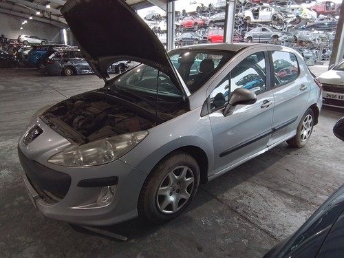 GEARBOX PEUGEOT 308 MK1 (T7) 2008 TO 2013 1560 DIESEL 5 Speed MANUAL