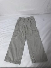 The Children s Place Est. 1989 Boys Size 8 Khaki Cargo Pants Elastic Waist