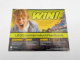 LEGO Star Wars: Coruscant Police Gunship (75046) 100% Complete w/ Minifigures