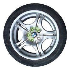 BMW 3 SERIES E46 17" SINGLE ALLOY WHEEL