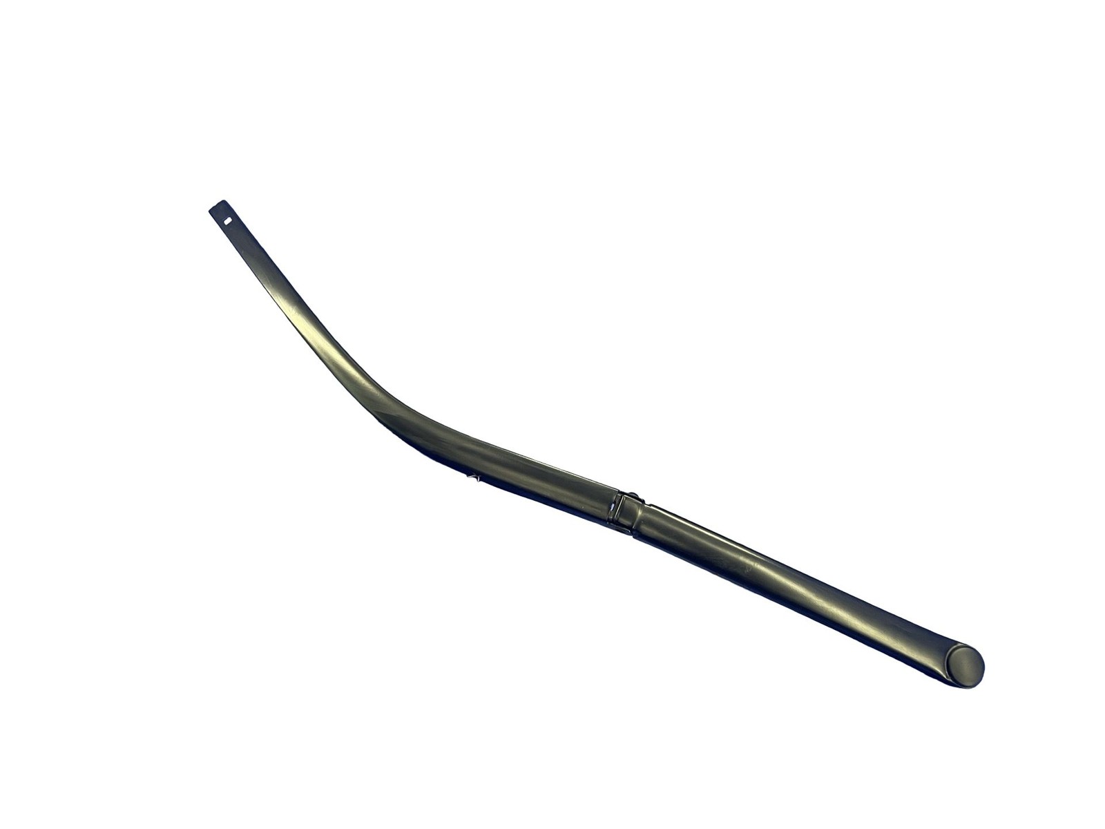 2020-2026 MCLAREN GTS OEM FRONT RIGHT WINDSHIELD WIPER ARM BLACK 13A5861CP
