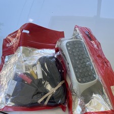 Microsoft Xbox 360 chatpad keyboard Remote  w...