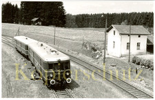 Zdjęcie - VT32 005 z Bw Kempten w Harbatshofen 1960