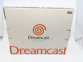 SEGA Dreamcast HKT-3000 Console Controller Boxed NTSC-J Japan Tested Working