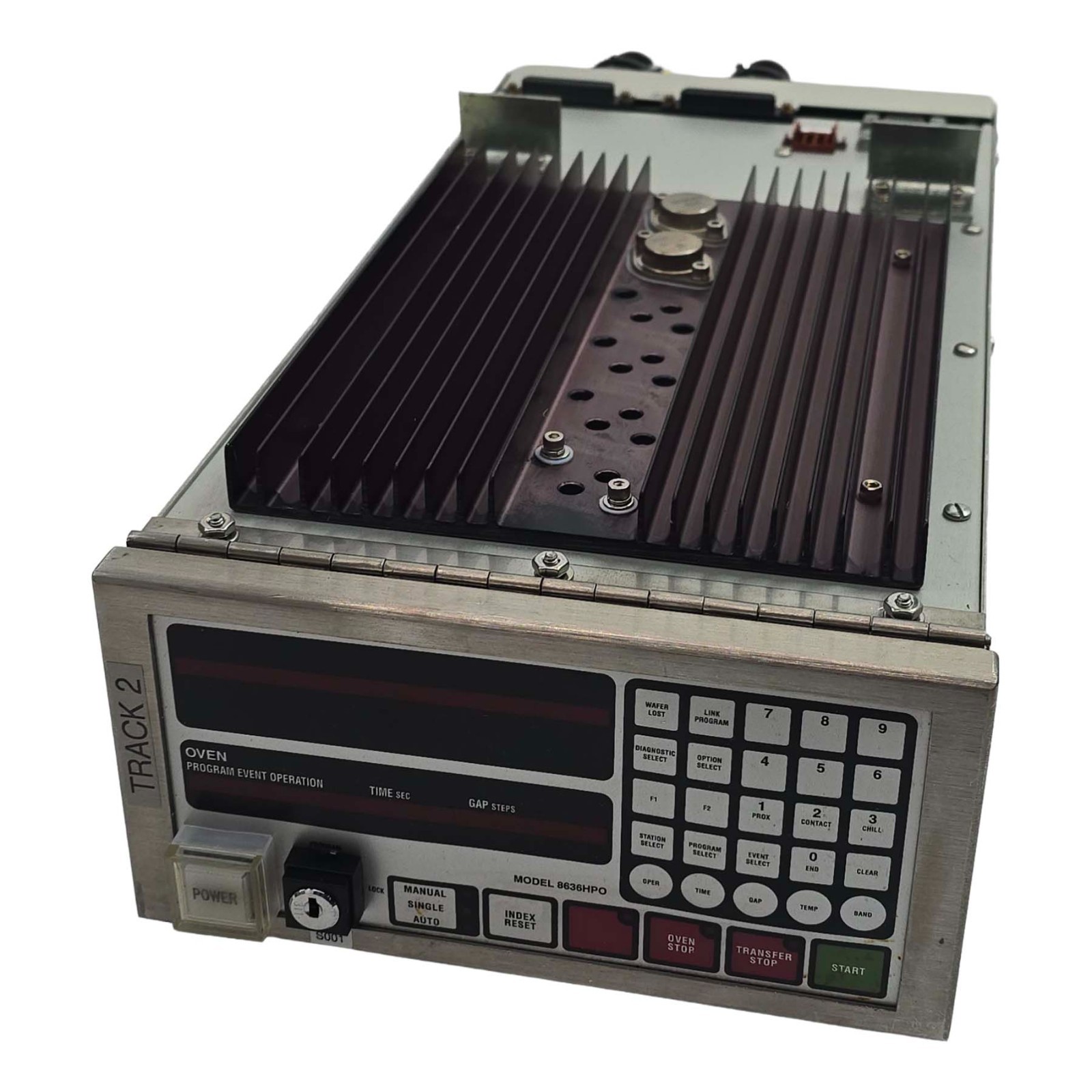 Silicon Valley Group SVG 8632 CTD-DD/8636 HPO Controller