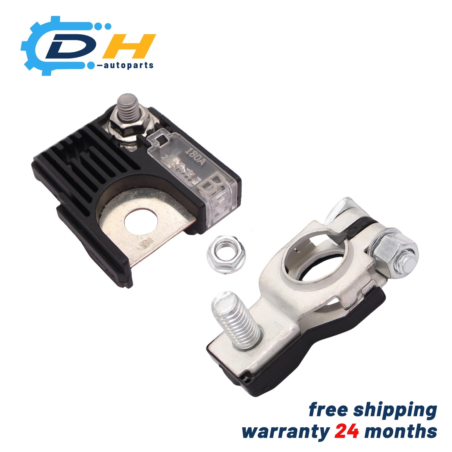 For Hyundai Kia 180 Amp Fusible Link and Battery Terminal 18790-01319