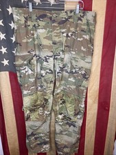 XLarge Regular Army USAF IHWCU Hot Weather OCP Combat Uniform Pants Trouser B989