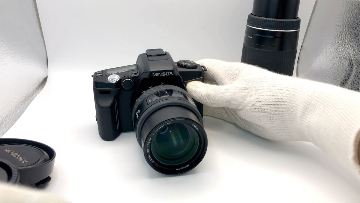 MINOLTA α Sweet Ⅱ L Minolta Alpha Sweet II | Chemical Cameras