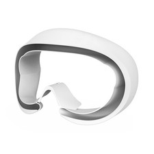 Grey Replacement Washable Face Silicone Mask Eye Cover For PICO 4 VR Headset rr