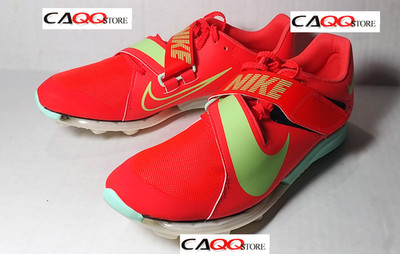 NEW 2024 NIKE ZOOM LONG JUMP LJ ELITE = SIZE 10 = MEN'S TRACK SPIKES FZ9326-600