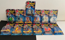 *Toy Biz 1994/1995 Marvel Fantastic Four Lot, 13 Figures *NEW* in packages*