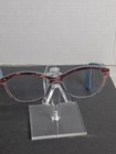 OGI EVOLUTION 9233/2118 Blue Brown Marble Unisex Pre-owned Frames Only 54-26-140 — photo 1