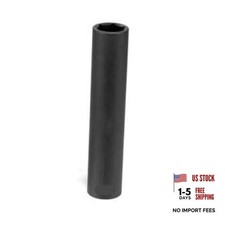 Grey Pneumatic 2020XD Socket 5/8" Extra-Deep