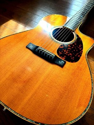 Larrivee LV-10MR Acoustic Guitar Made in 2007