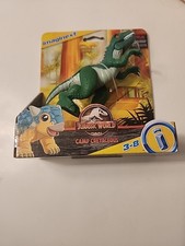 NEW - Imaginext Jurassic World Camp Cretaceous Allosaurus Figure Dinosaur