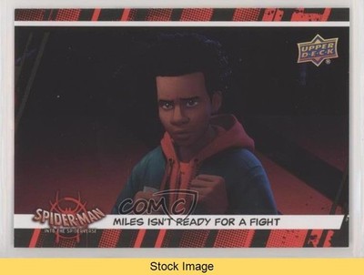 2022 Marvel Spider-Man: Into the Spider-Verse Miles Morales #57 READ 8tn