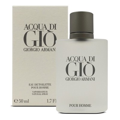 Giorgio Armani Acqua di Gio Pour Homme 1.7 oz / 50 ml EDT Men Spray