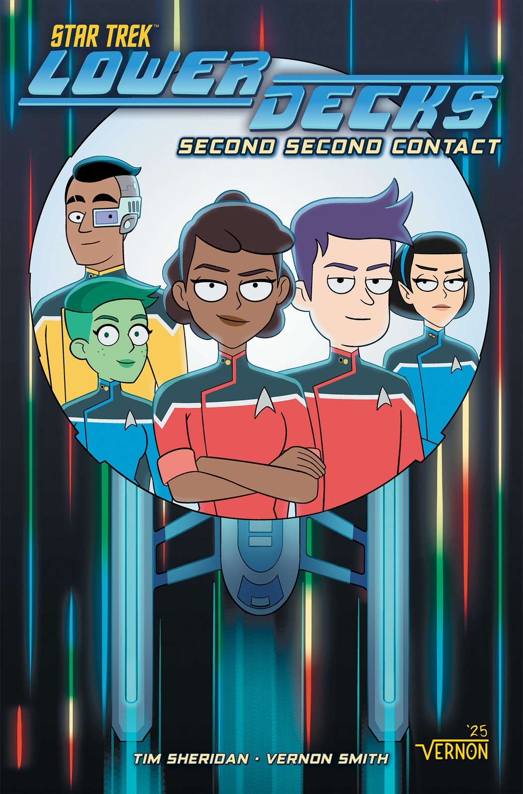 Star Trek Lower Decks V3 Second Second - Image 5