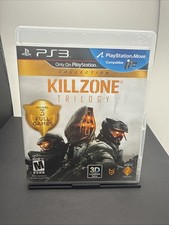 Killzone Trilogy Collection PlayStation 3 PS3 Game CIB