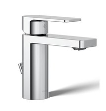 Kohler Parallel 23472-4-CP Single Handle Bathroom Sink Faucet Polished Chrome