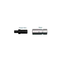 Sonnax Valve Kit S86741B-2 Bypass Torque Converter Clutch; Control Valve & Sleev