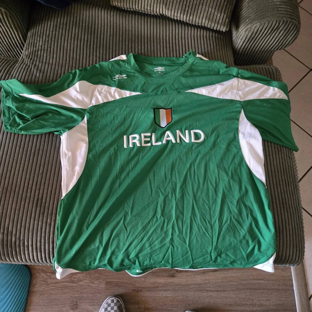 Ireland Soccer Jersey for sale | eBay