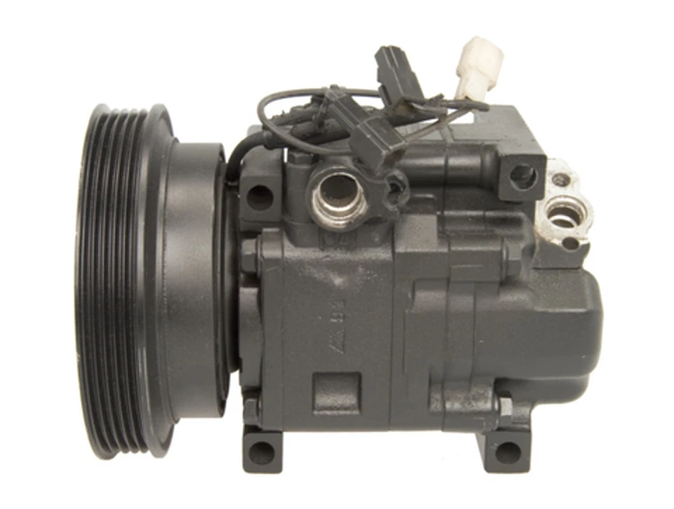 Compresor-compresor de aire acondicionado 4 estaciones Reman para 99-02 Mazda Millenia 2,5 L-V6 Foto 4 de 4