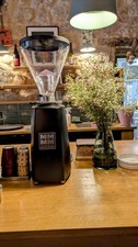 Moulin à café pro/Grinder Mazzer Super Jolly électronique/electronic