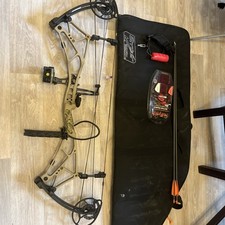 Compound Bow Bear Arena 34 40-50lbs
