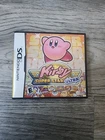 Kirby Super Star Ultra Nintendo DS Authentic Cartridge