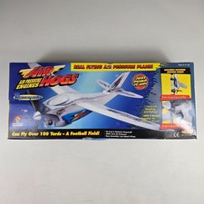Air Hogs Renegade Airplane 1999 Spin Master T...