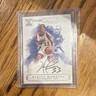 Panini Impeccable Indelible Ink Auto Hersey Hawkins 76ers Silver /49 Basketball