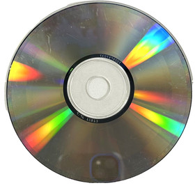 Sega Saturn Bootleg Sampler Demo Retro Gaming Disc Only Untested